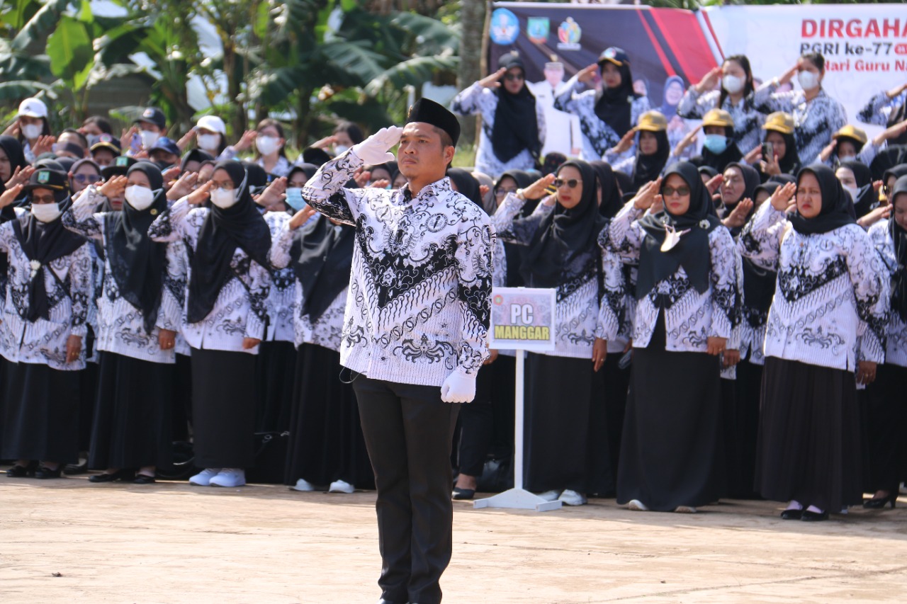 Kegiatan PGRI Kenjeran - Persatuan Guru Republik Indonesia Cabang Kenjeran